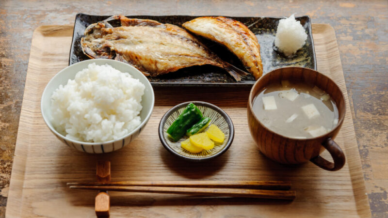 健康的な毎日の食事に！一汁二菜で簡単バランス献立のコツ 