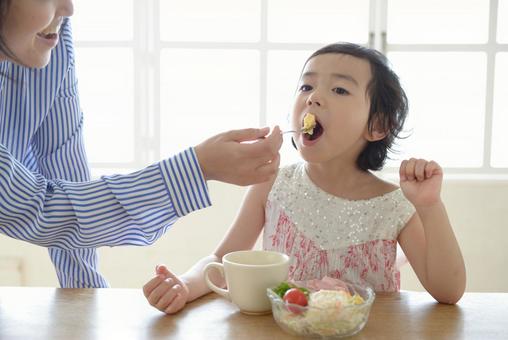 栄養バランスを考える